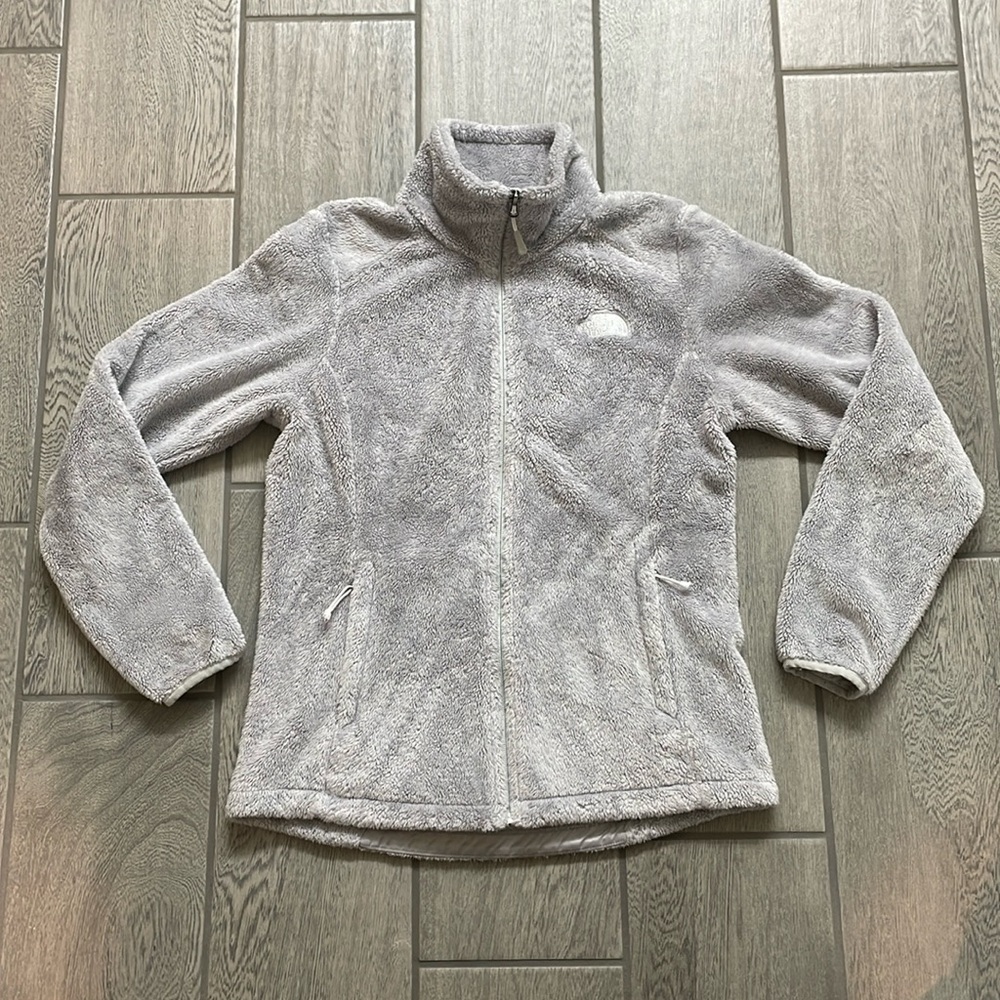 The North Face Sherpa Fuzzy Zip Up
